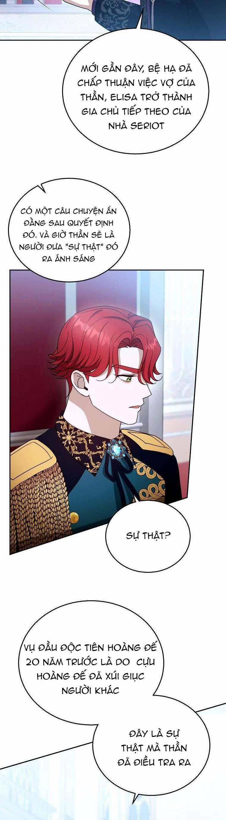 Tôi Sắp Ly Hôn Với Người Chồng Độc Ác, Nhưng Chúng Tôi Có Baby 97 trang 15