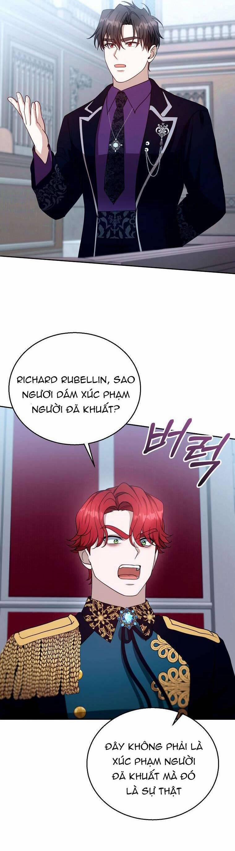 Tôi Sắp Ly Hôn Với Người Chồng Độc Ác, Nhưng Chúng Tôi Có Baby 97 trang 16