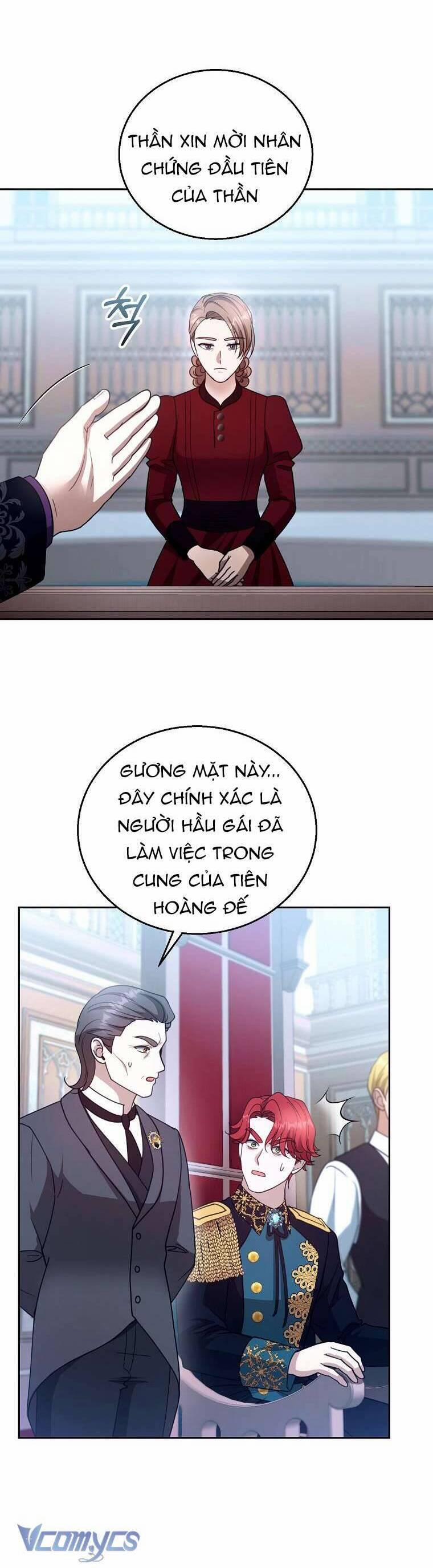 Tôi Sắp Ly Hôn Với Người Chồng Độc Ác, Nhưng Chúng Tôi Có Baby 97 trang 17