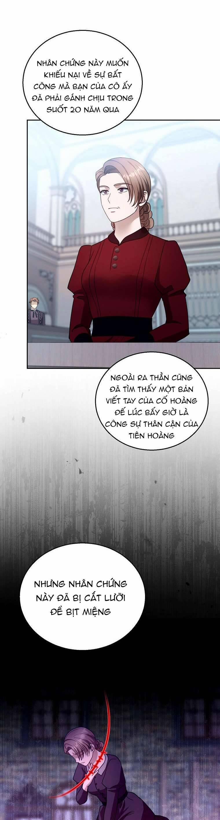 Tôi Sắp Ly Hôn Với Người Chồng Độc Ác, Nhưng Chúng Tôi Có Baby 97 trang 18