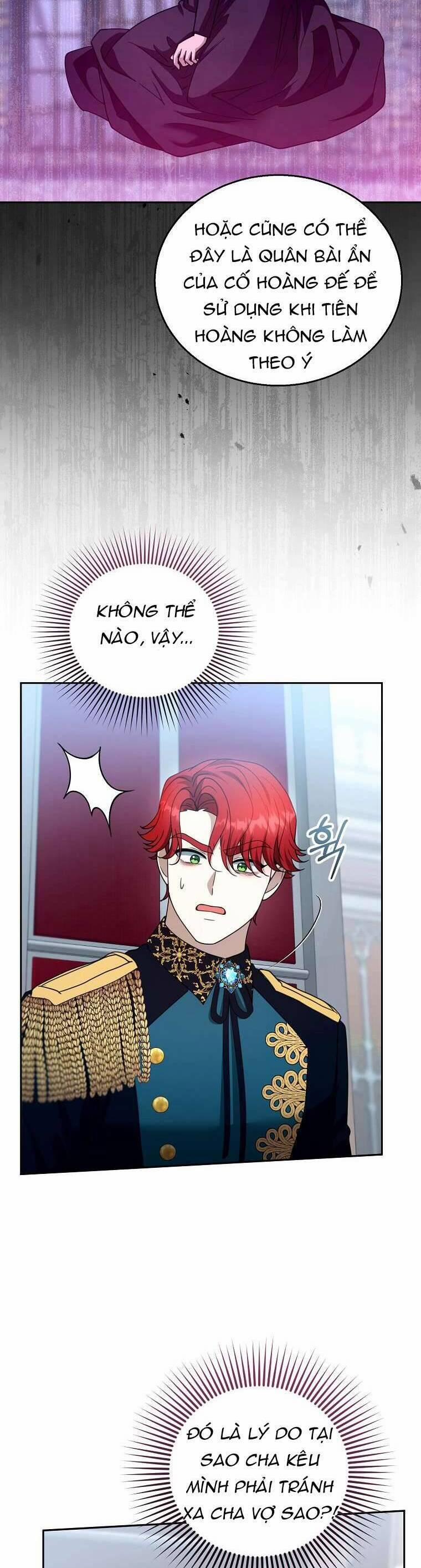 Tôi Sắp Ly Hôn Với Người Chồng Độc Ác, Nhưng Chúng Tôi Có Baby 97 trang 19