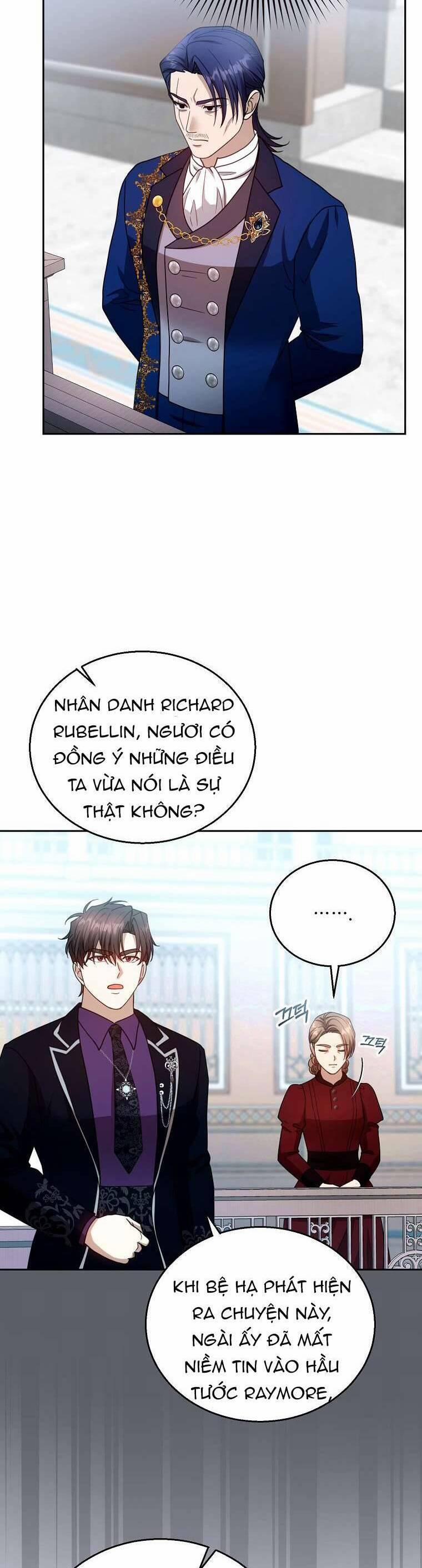 Tôi Sắp Ly Hôn Với Người Chồng Độc Ác, Nhưng Chúng Tôi Có Baby 97 trang 20