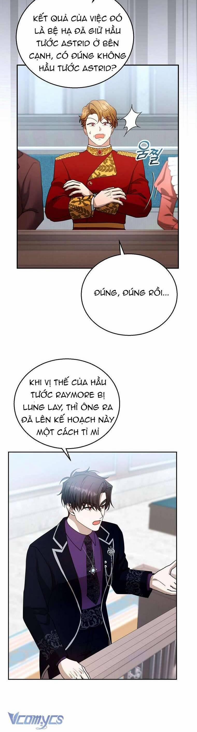 Tôi Sắp Ly Hôn Với Người Chồng Độc Ác, Nhưng Chúng Tôi Có Baby 97 trang 21