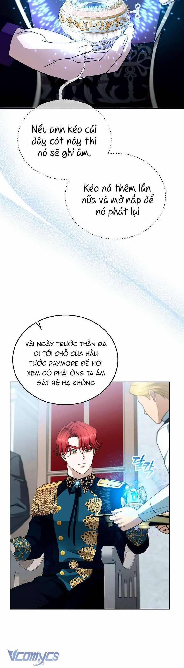 Tôi Sắp Ly Hôn Với Người Chồng Độc Ác, Nhưng Chúng Tôi Có Baby 97 trang 25