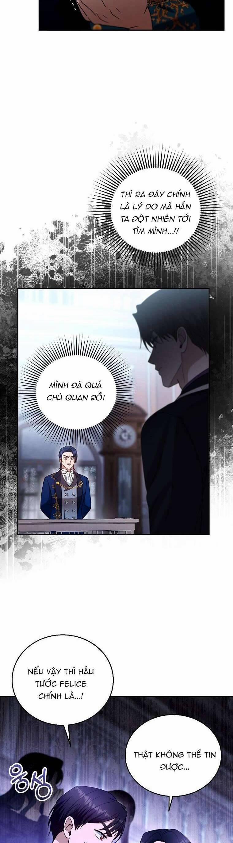 Tôi Sắp Ly Hôn Với Người Chồng Độc Ác, Nhưng Chúng Tôi Có Baby 97 trang 28