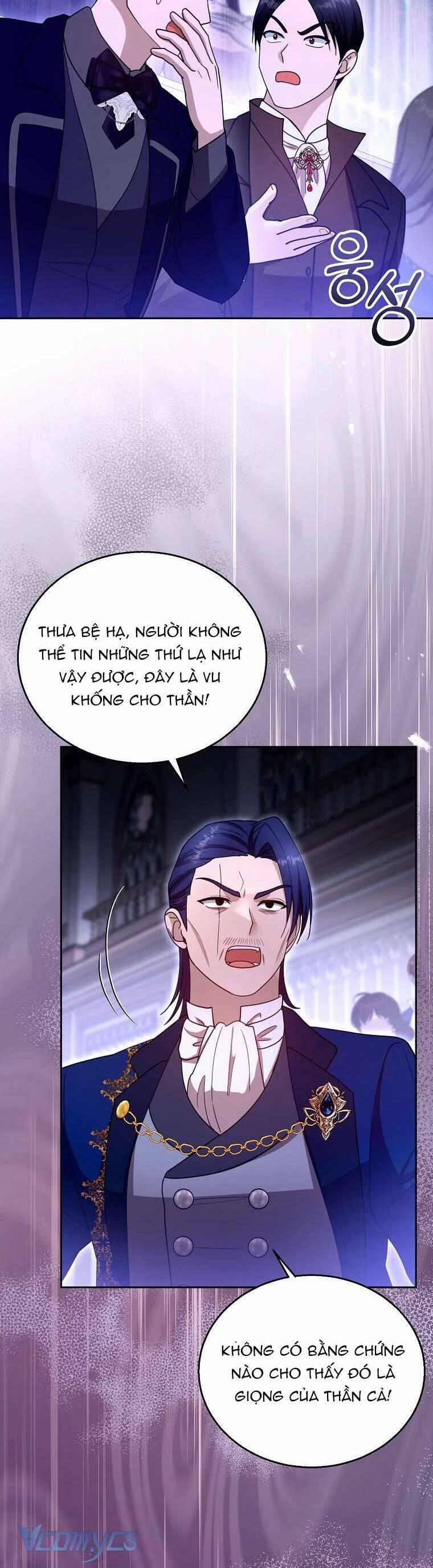 Tôi Sắp Ly Hôn Với Người Chồng Độc Ác, Nhưng Chúng Tôi Có Baby 97 trang 29