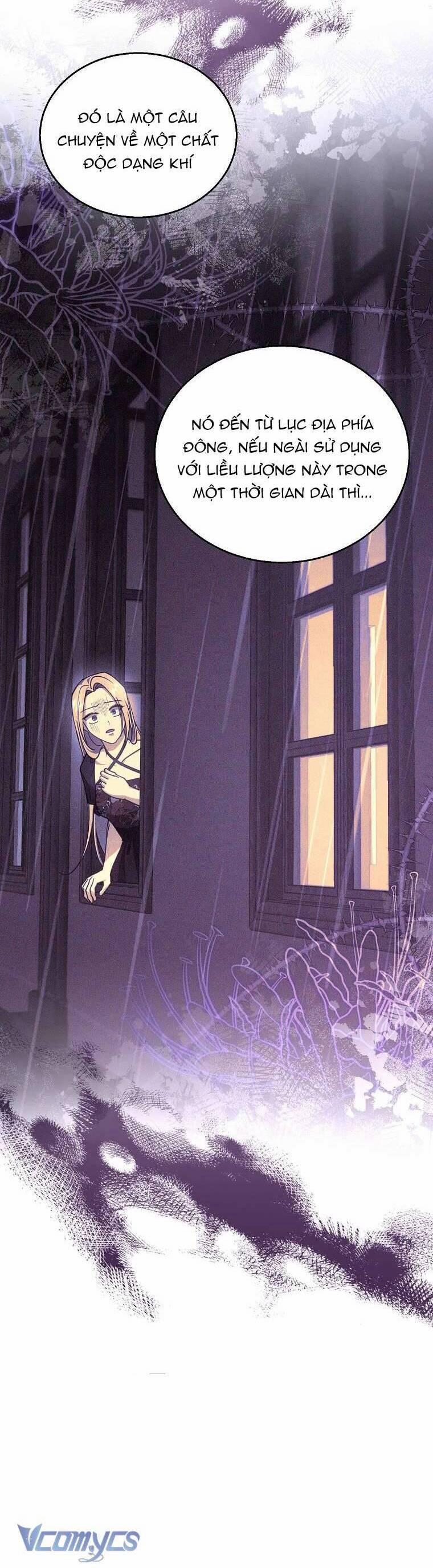 Tôi Sắp Ly Hôn Với Người Chồng Độc Ác, Nhưng Chúng Tôi Có Baby 97 trang 33