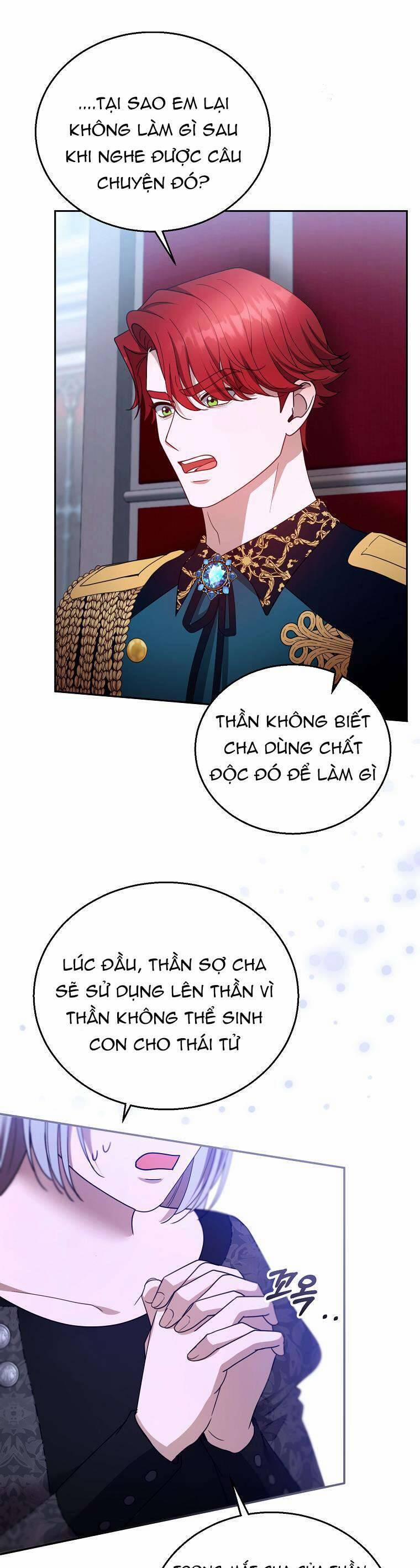 Tôi Sắp Ly Hôn Với Người Chồng Độc Ác, Nhưng Chúng Tôi Có Baby 97 trang 34