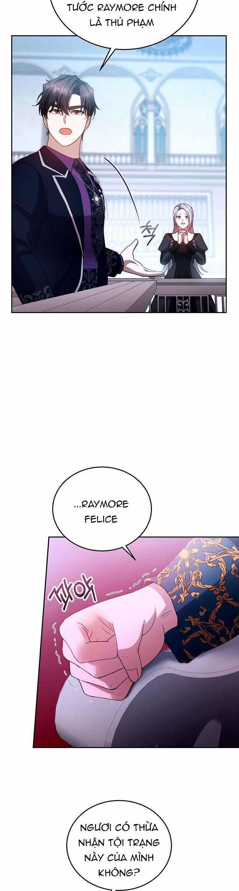 Tôi Sắp Ly Hôn Với Người Chồng Độc Ác, Nhưng Chúng Tôi Có Baby 97 trang 36