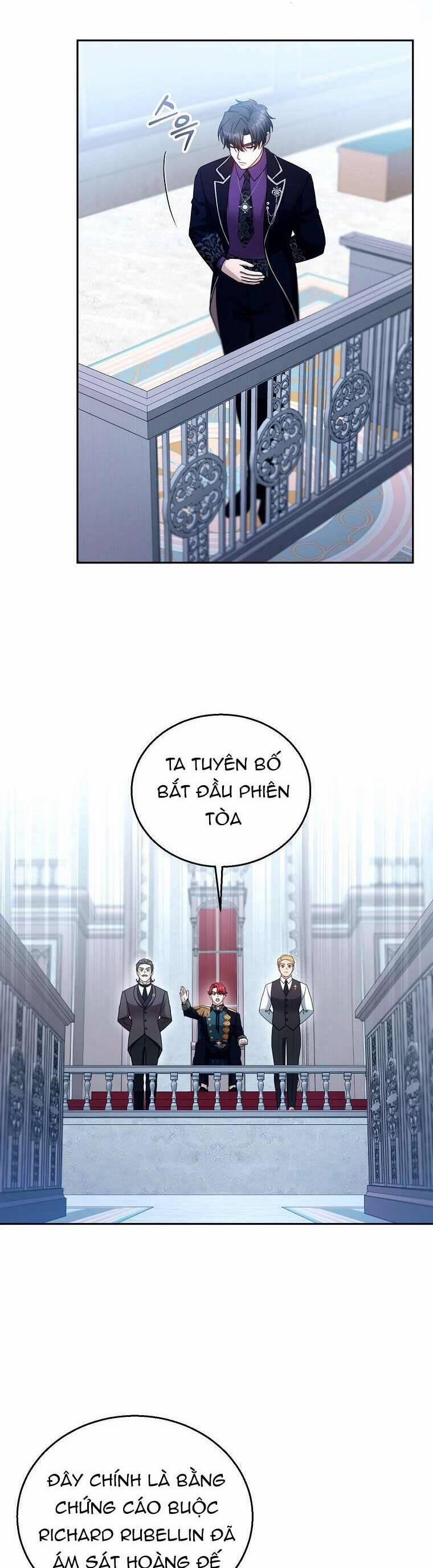 Tôi Sắp Ly Hôn Với Người Chồng Độc Ác, Nhưng Chúng Tôi Có Baby 97 trang 4