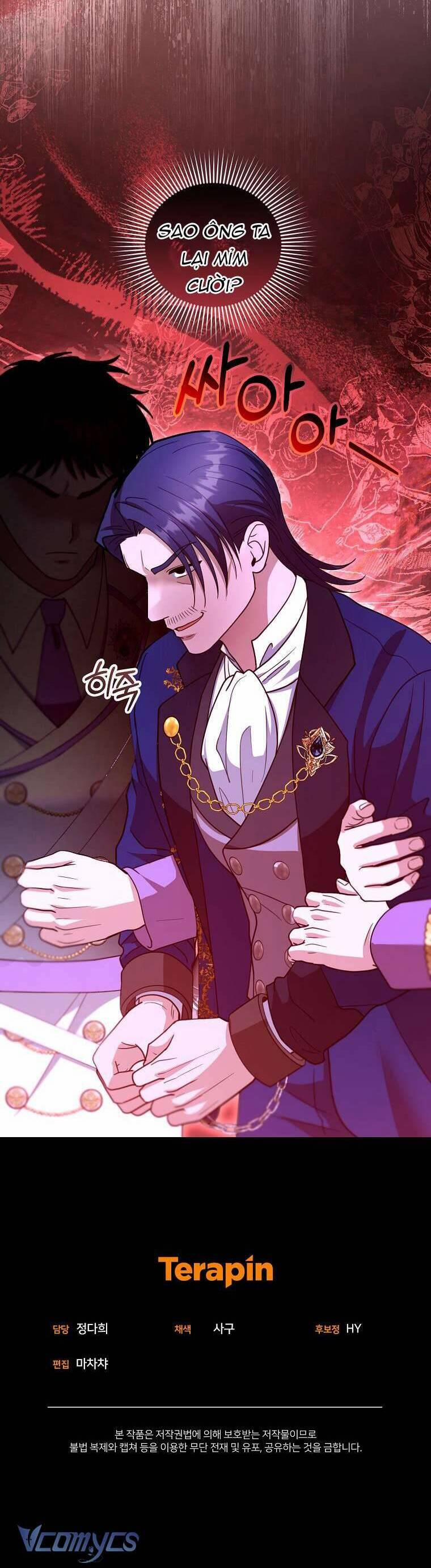 Tôi Sắp Ly Hôn Với Người Chồng Độc Ác, Nhưng Chúng Tôi Có Baby 97 trang 41