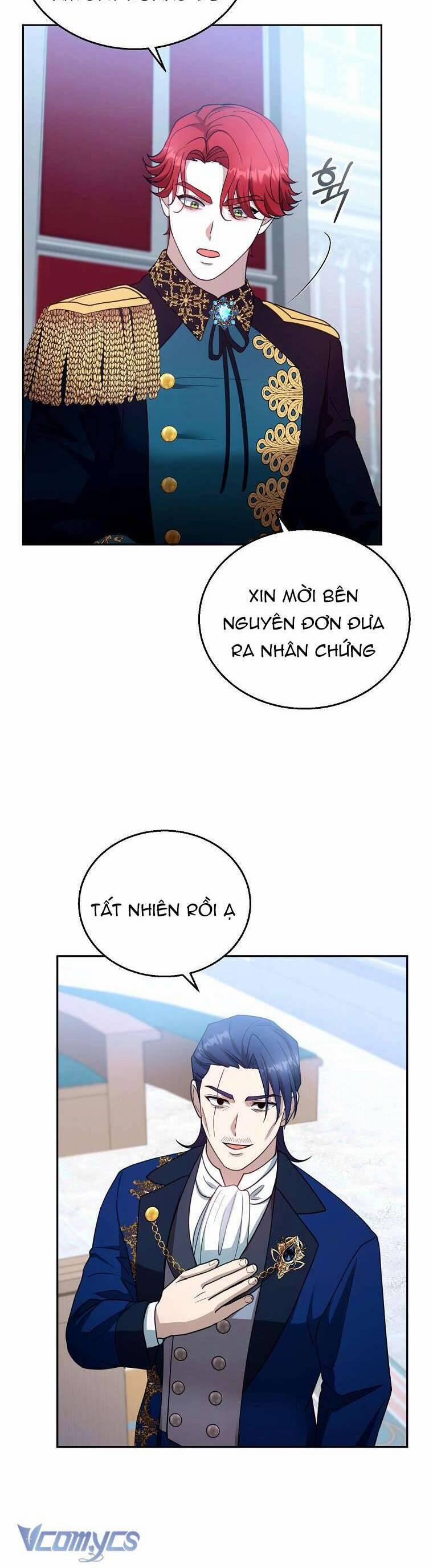 Tôi Sắp Ly Hôn Với Người Chồng Độc Ác, Nhưng Chúng Tôi Có Baby 97 trang 5