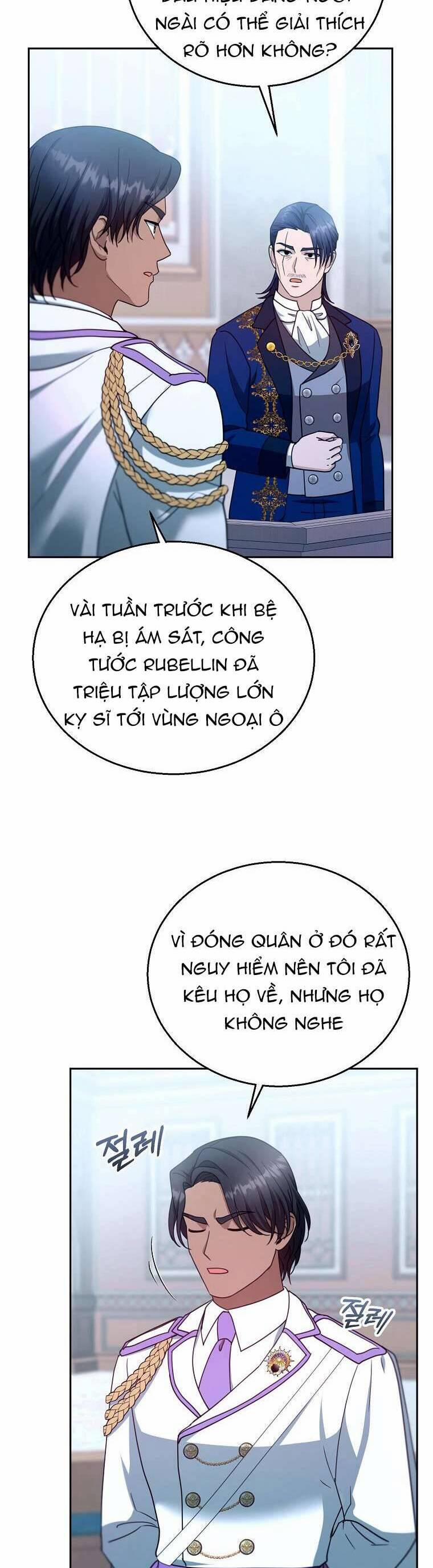 Tôi Sắp Ly Hôn Với Người Chồng Độc Ác, Nhưng Chúng Tôi Có Baby 97 trang 7