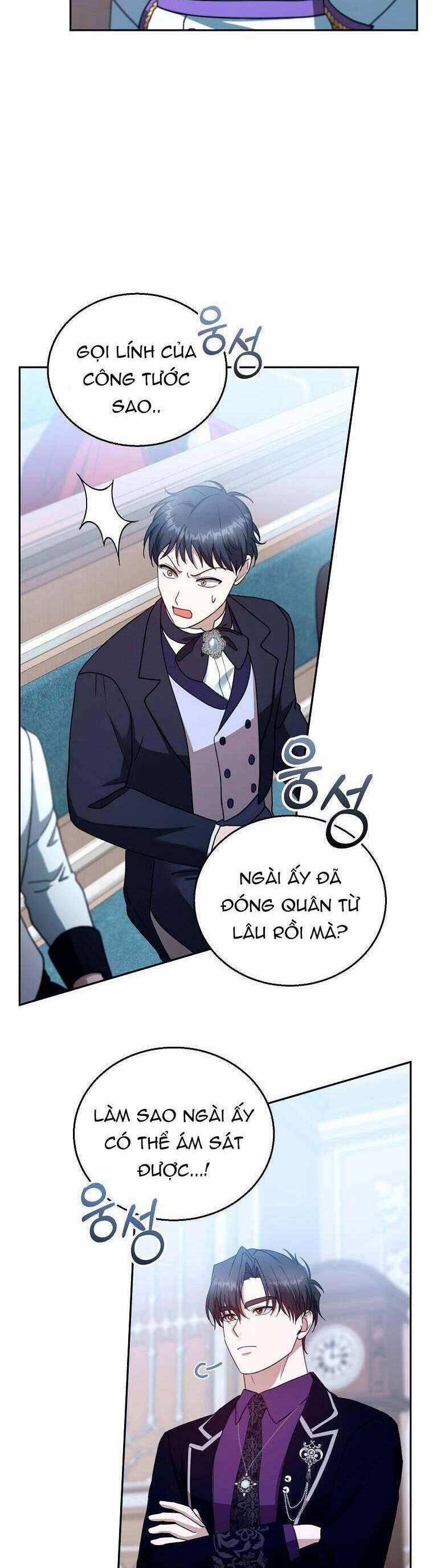 Tôi Sắp Ly Hôn Với Người Chồng Độc Ác, Nhưng Chúng Tôi Có Baby 97 trang 8