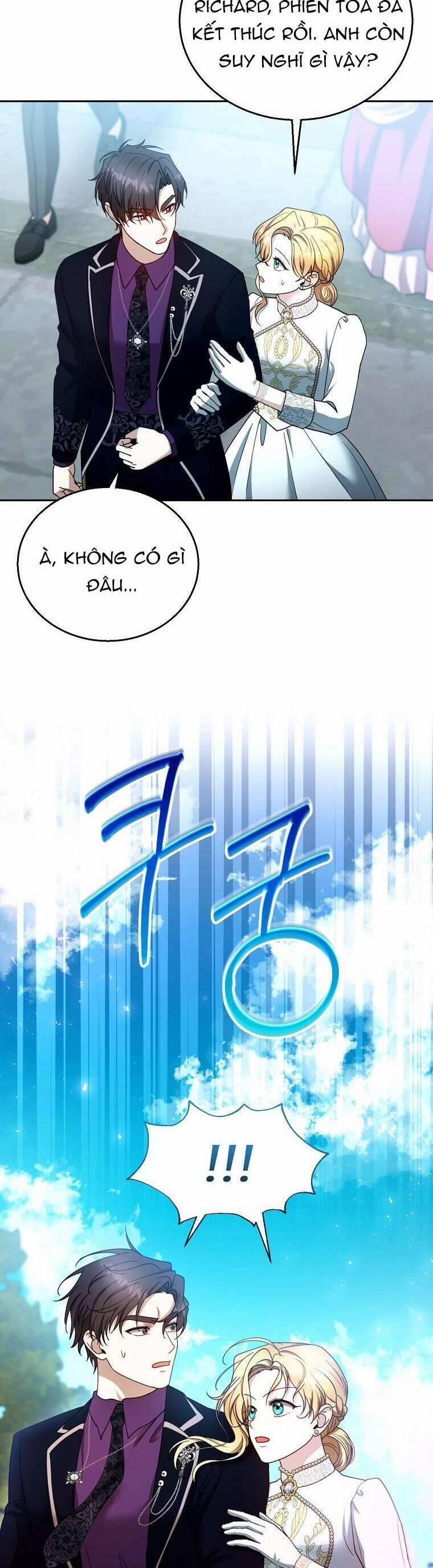 Tôi Sắp Ly Hôn Với Người Chồng Độc Ác, Nhưng Chúng Tôi Có Baby 98 trang 12