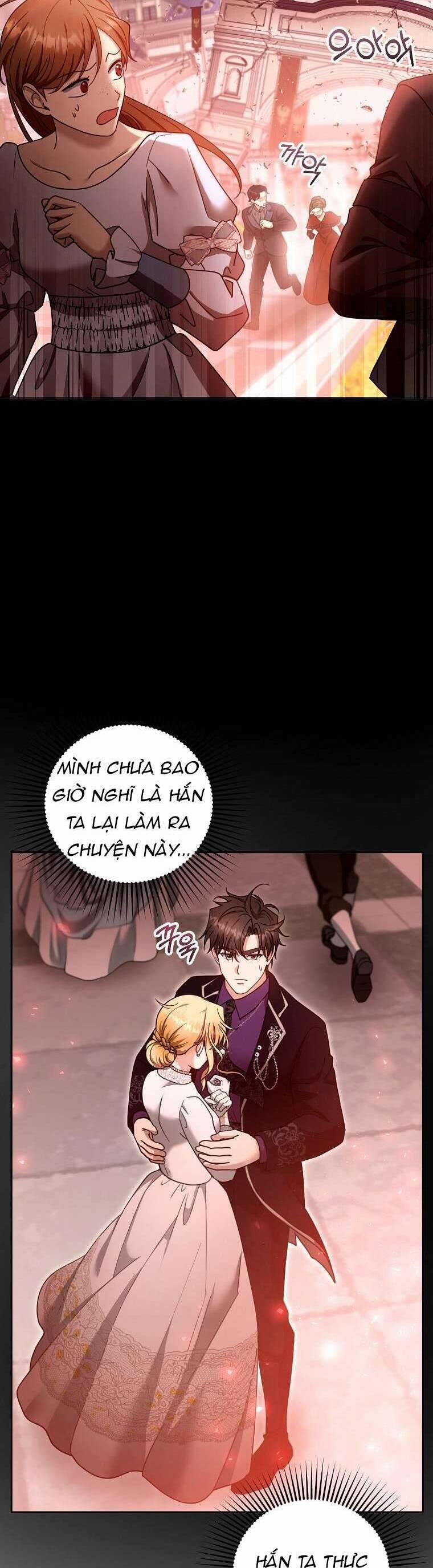 Tôi Sắp Ly Hôn Với Người Chồng Độc Ác, Nhưng Chúng Tôi Có Baby 98 trang 15