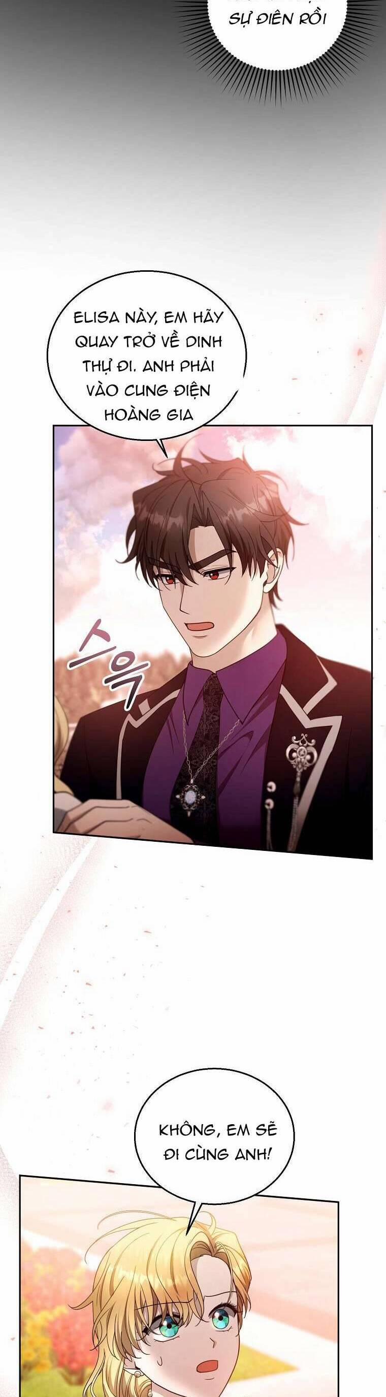 Tôi Sắp Ly Hôn Với Người Chồng Độc Ác, Nhưng Chúng Tôi Có Baby 98 trang 16