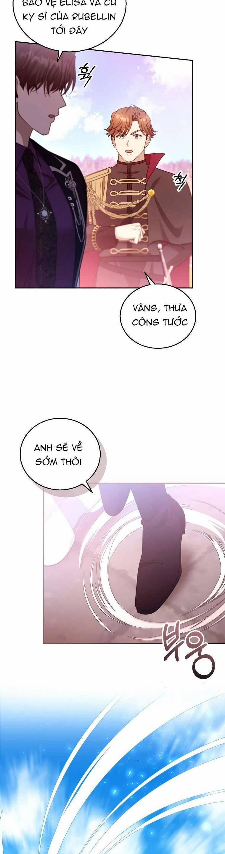 Tôi Sắp Ly Hôn Với Người Chồng Độc Ác, Nhưng Chúng Tôi Có Baby 98 trang 19