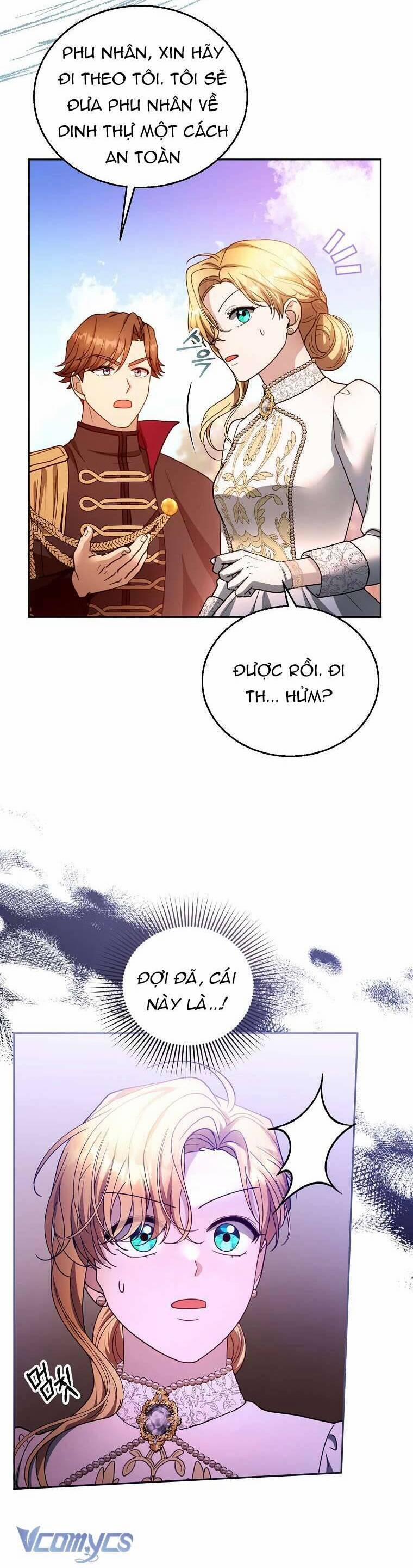 Tôi Sắp Ly Hôn Với Người Chồng Độc Ác, Nhưng Chúng Tôi Có Baby 98 trang 21