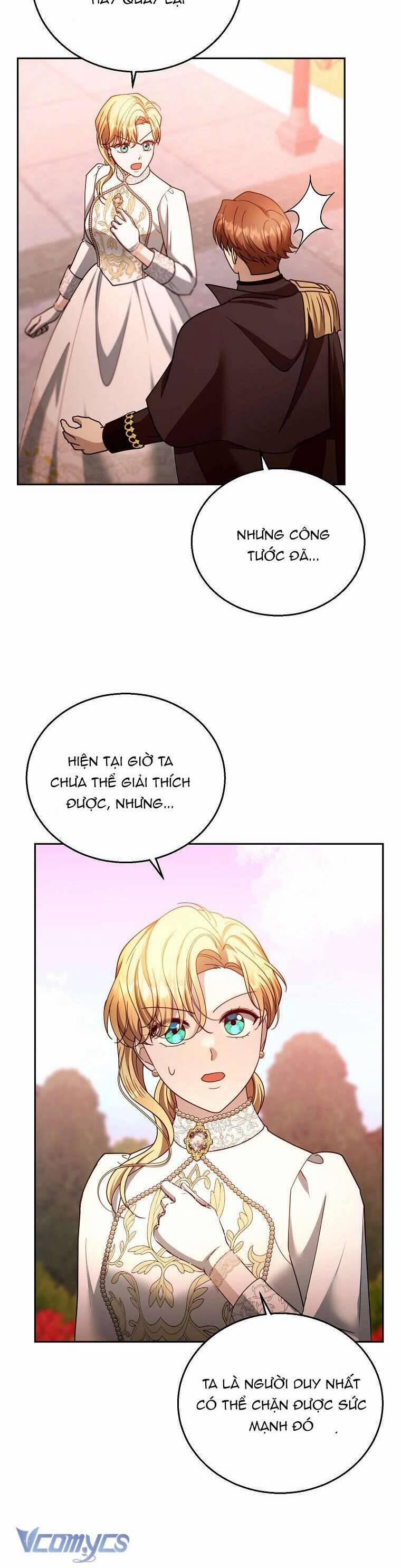 Tôi Sắp Ly Hôn Với Người Chồng Độc Ác, Nhưng Chúng Tôi Có Baby 98 trang 25