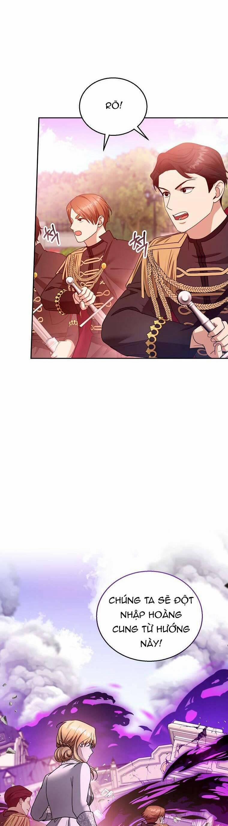 Tôi Sắp Ly Hôn Với Người Chồng Độc Ác, Nhưng Chúng Tôi Có Baby 98 trang 28