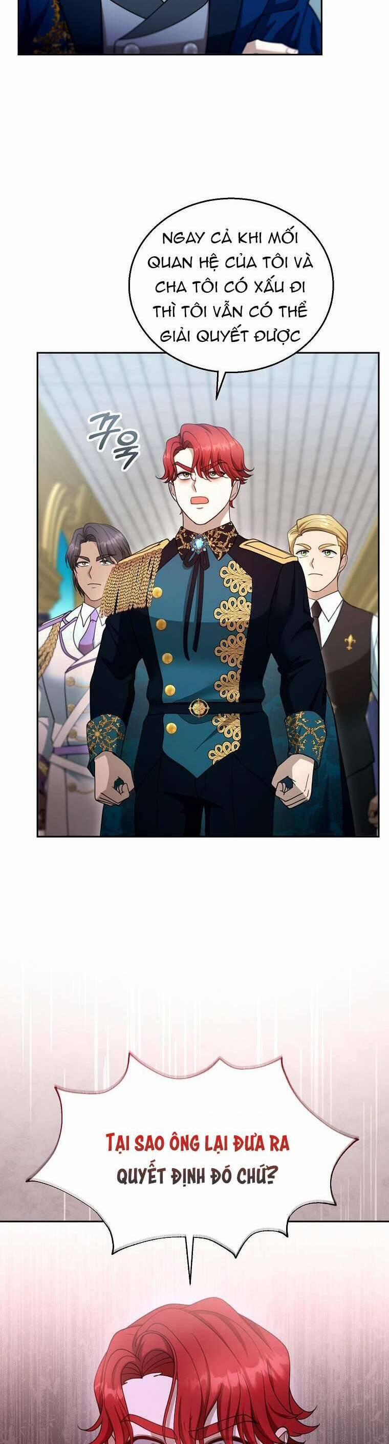 Tôi Sắp Ly Hôn Với Người Chồng Độc Ác, Nhưng Chúng Tôi Có Baby 98 trang 3