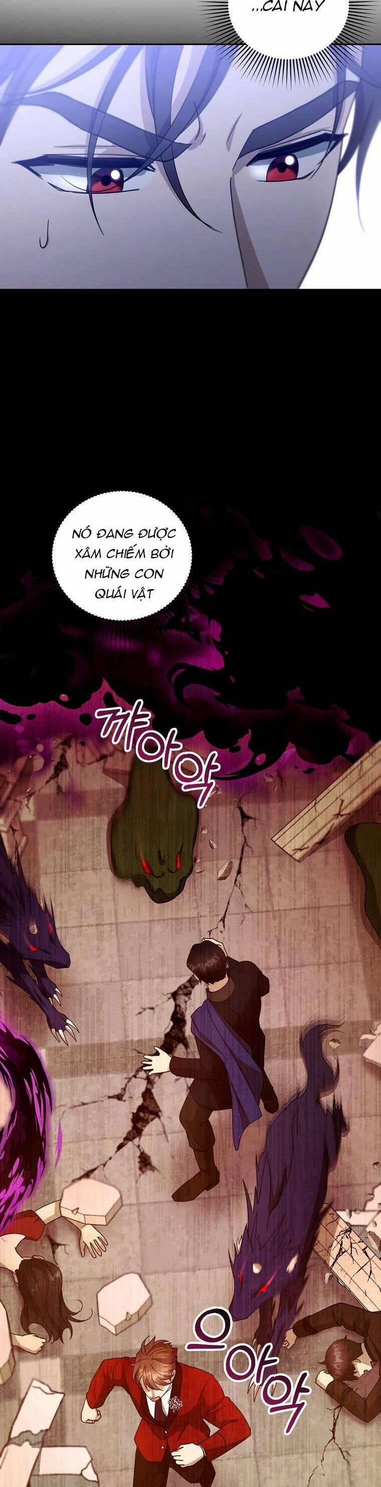 Tôi Sắp Ly Hôn Với Người Chồng Độc Ác, Nhưng Chúng Tôi Có Baby 98 trang 31