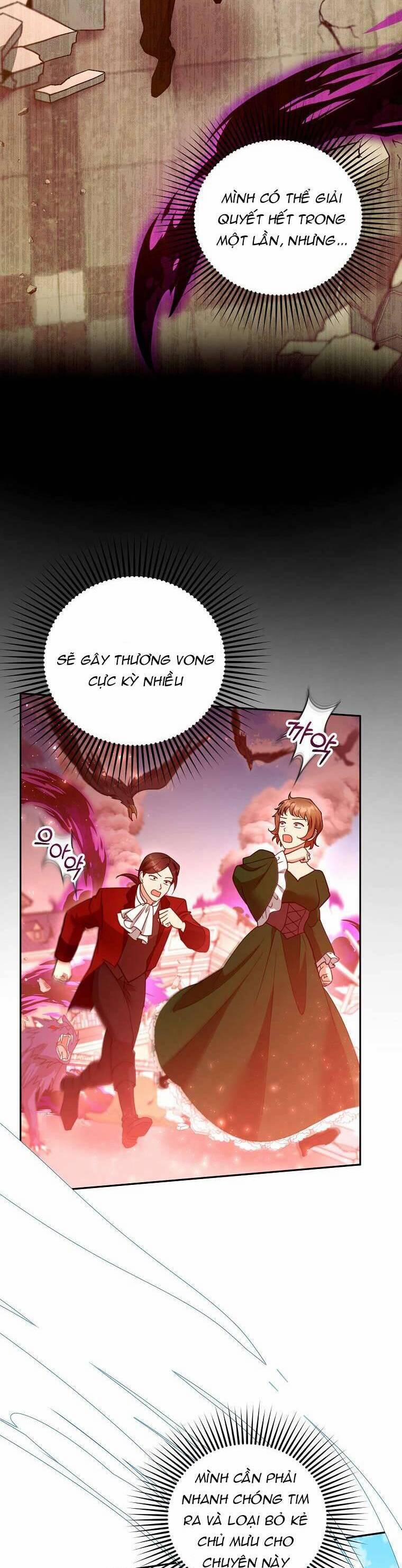 Tôi Sắp Ly Hôn Với Người Chồng Độc Ác, Nhưng Chúng Tôi Có Baby 98 trang 32