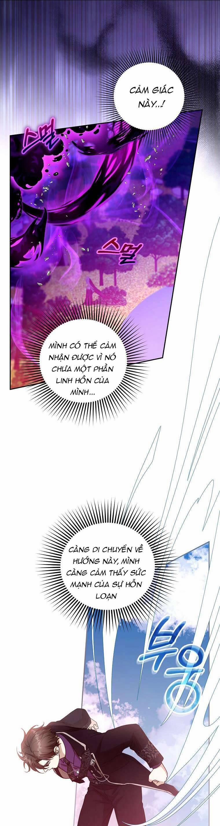 Tôi Sắp Ly Hôn Với Người Chồng Độc Ác, Nhưng Chúng Tôi Có Baby 98 trang 34