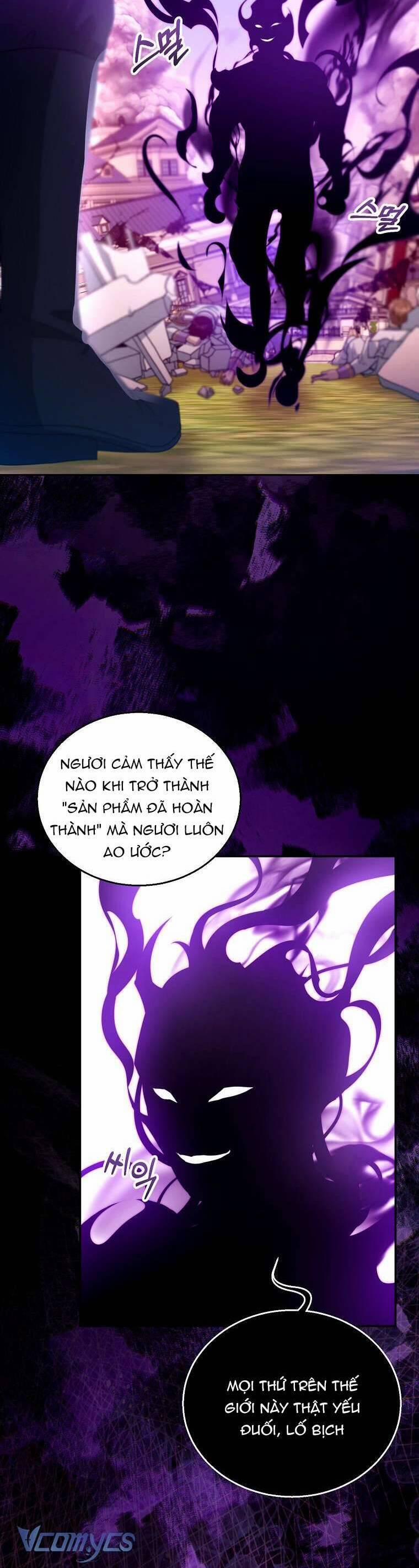 Tôi Sắp Ly Hôn Với Người Chồng Độc Ác, Nhưng Chúng Tôi Có Baby 98 trang 37