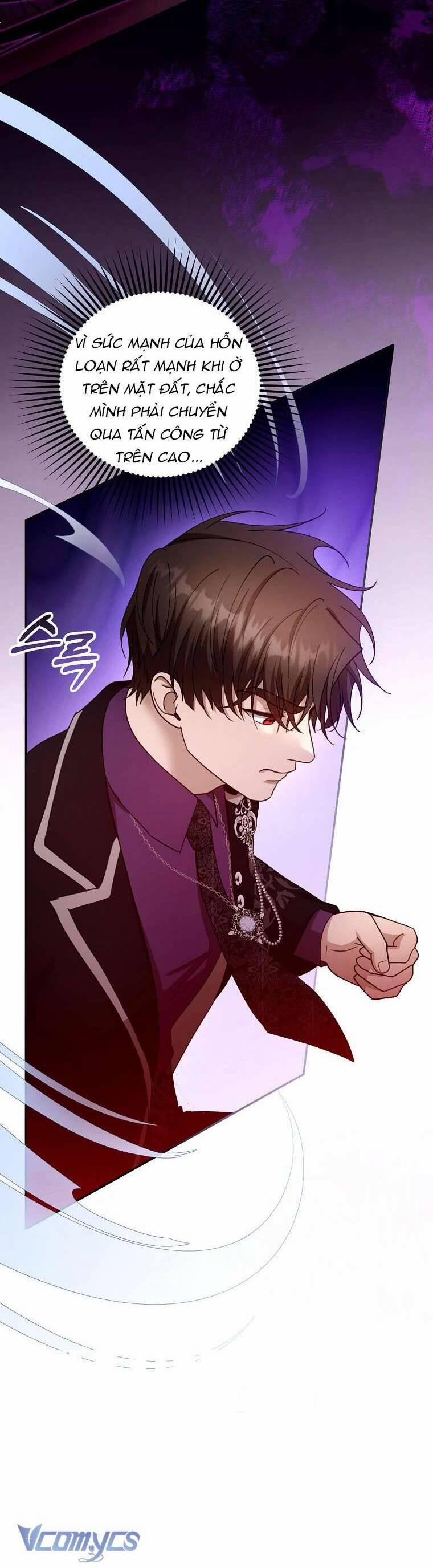 Tôi Sắp Ly Hôn Với Người Chồng Độc Ác, Nhưng Chúng Tôi Có Baby 98 trang 41