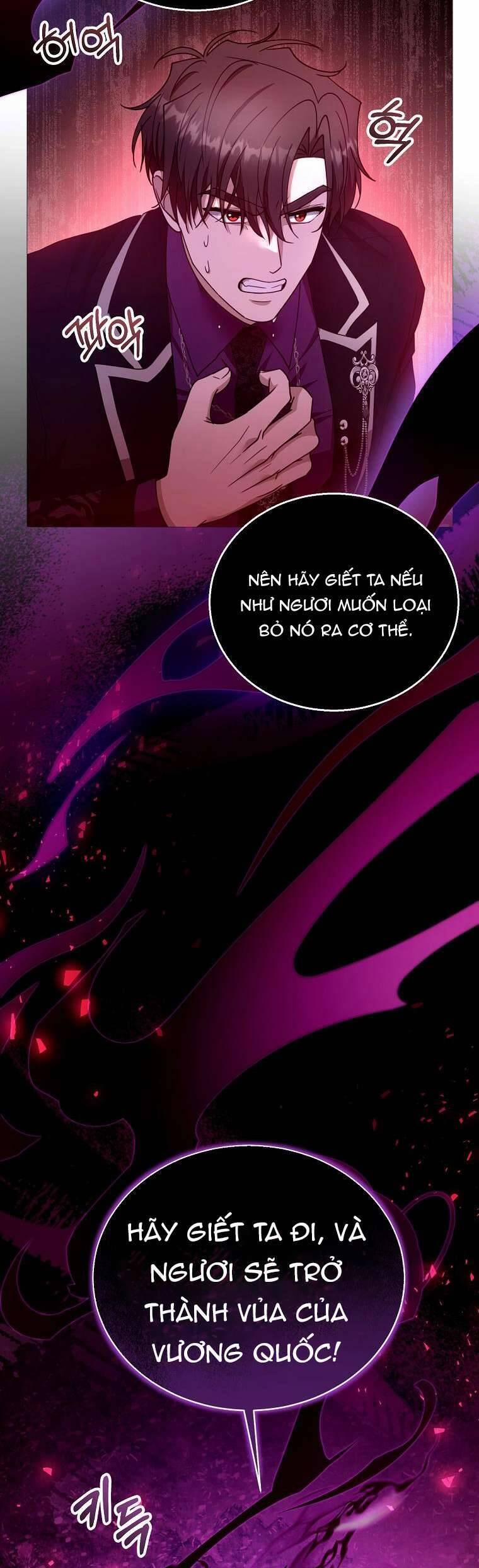 Tôi Sắp Ly Hôn Với Người Chồng Độc Ác, Nhưng Chúng Tôi Có Baby 98 trang 44