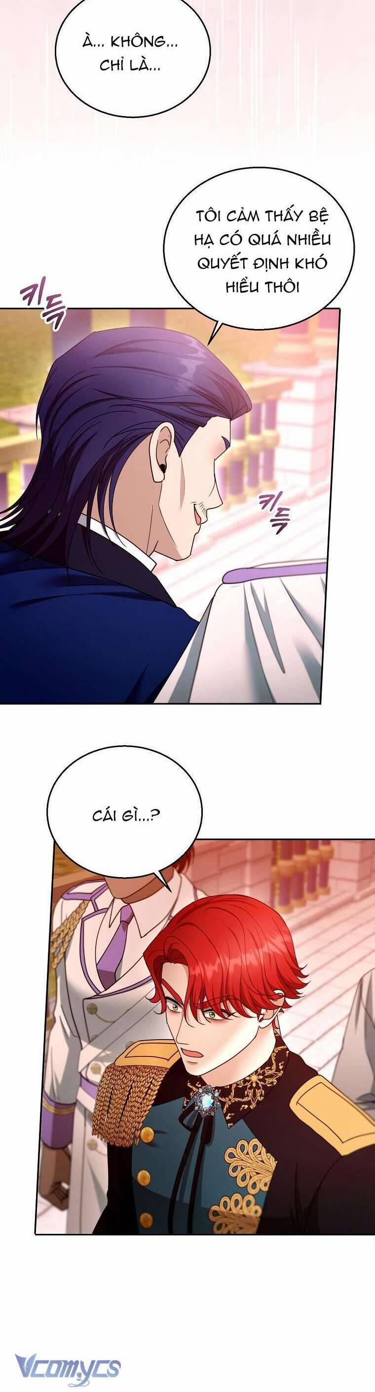 Tôi Sắp Ly Hôn Với Người Chồng Độc Ác, Nhưng Chúng Tôi Có Baby 98 trang 5