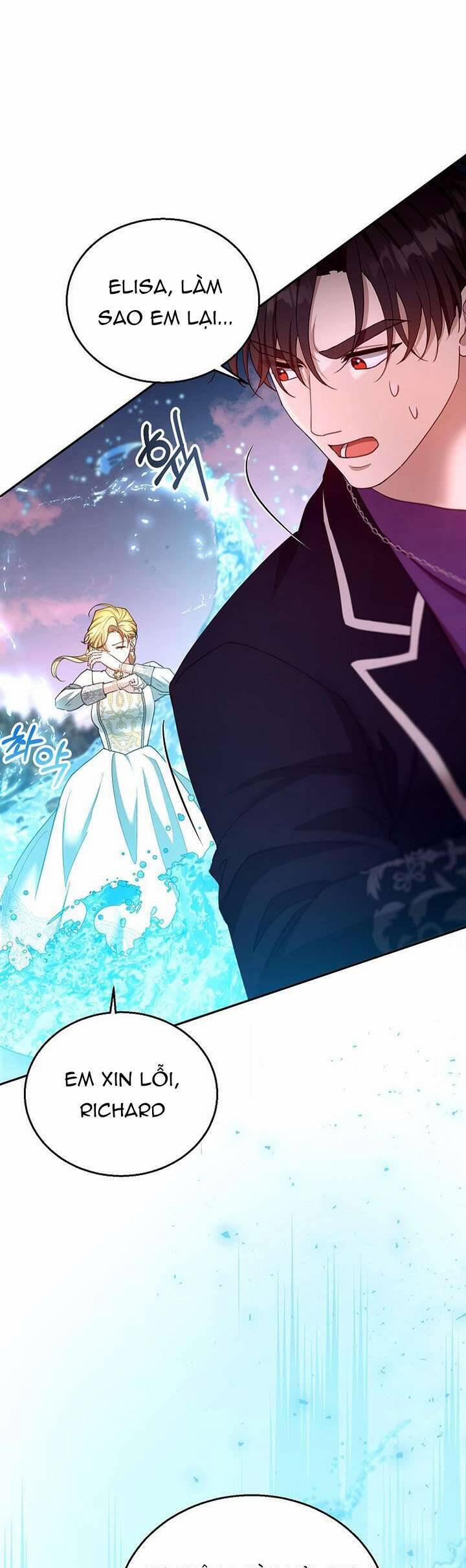 Tôi Sắp Ly Hôn Với Người Chồng Độc Ác, Nhưng Chúng Tôi Có Baby 99 trang 12