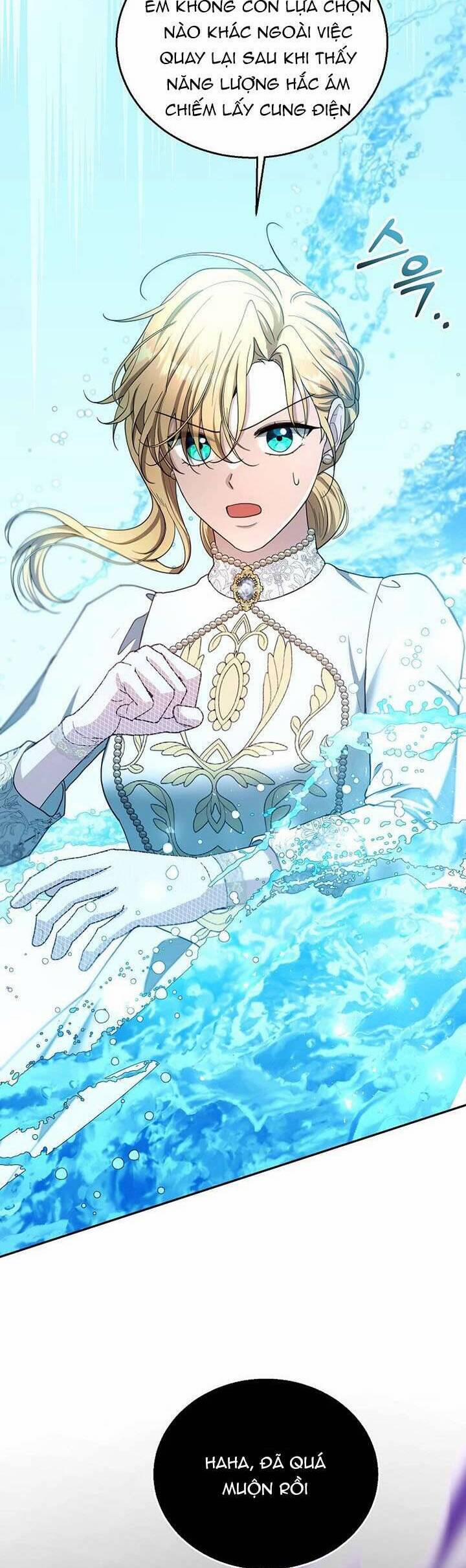 Tôi Sắp Ly Hôn Với Người Chồng Độc Ác, Nhưng Chúng Tôi Có Baby 99 trang 13