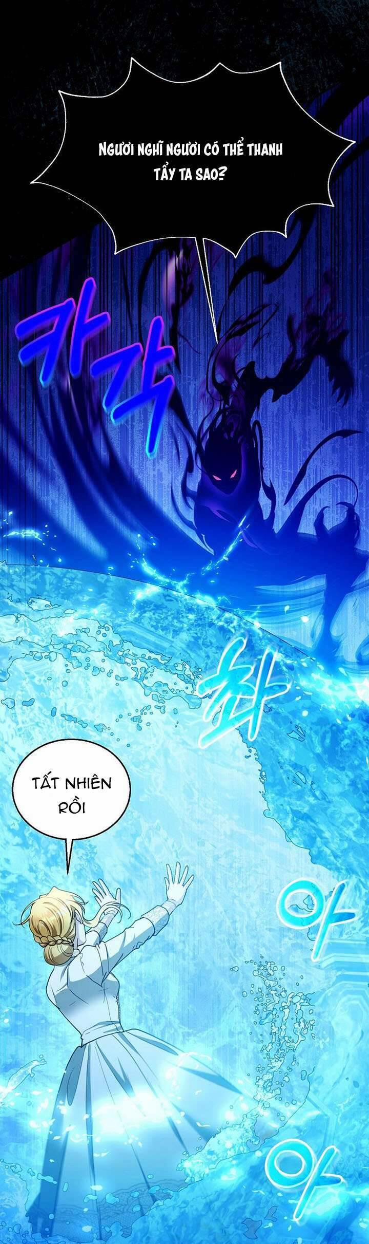 Tôi Sắp Ly Hôn Với Người Chồng Độc Ác, Nhưng Chúng Tôi Có Baby 99 trang 17