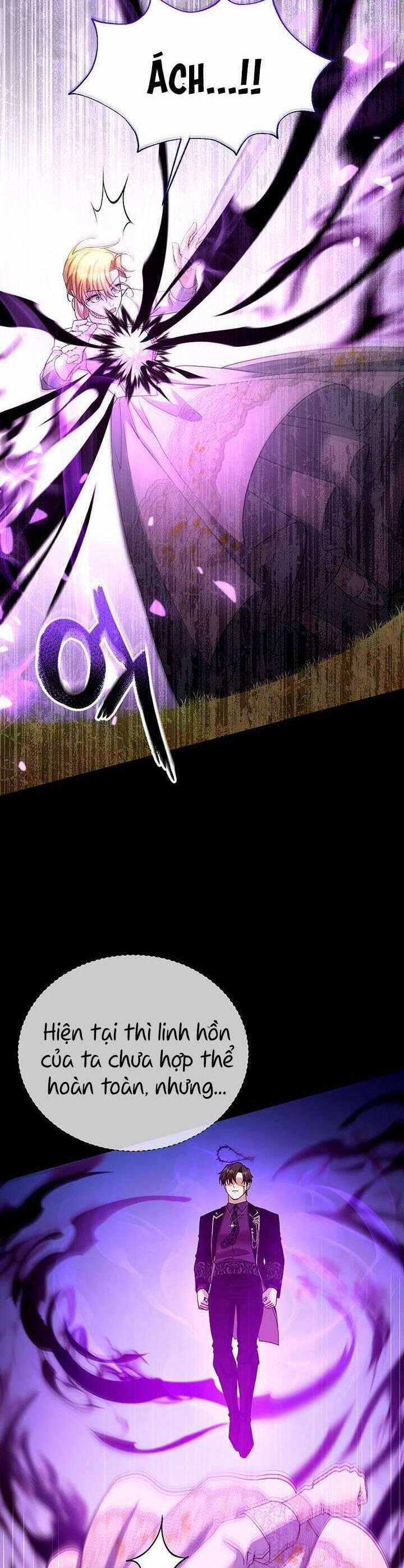 Tôi Sắp Ly Hôn Với Người Chồng Độc Ác, Nhưng Chúng Tôi Có Baby 99 trang 35