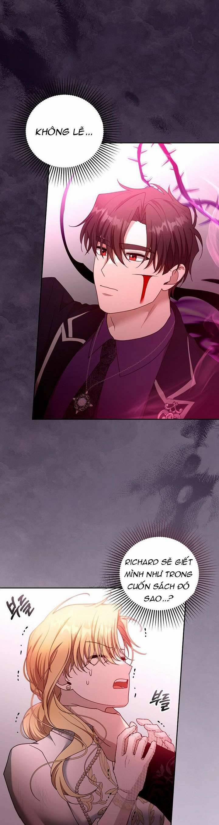 Tôi Sắp Ly Hôn Với Người Chồng Độc Ác, Nhưng Chúng Tôi Có Baby 99 trang 38