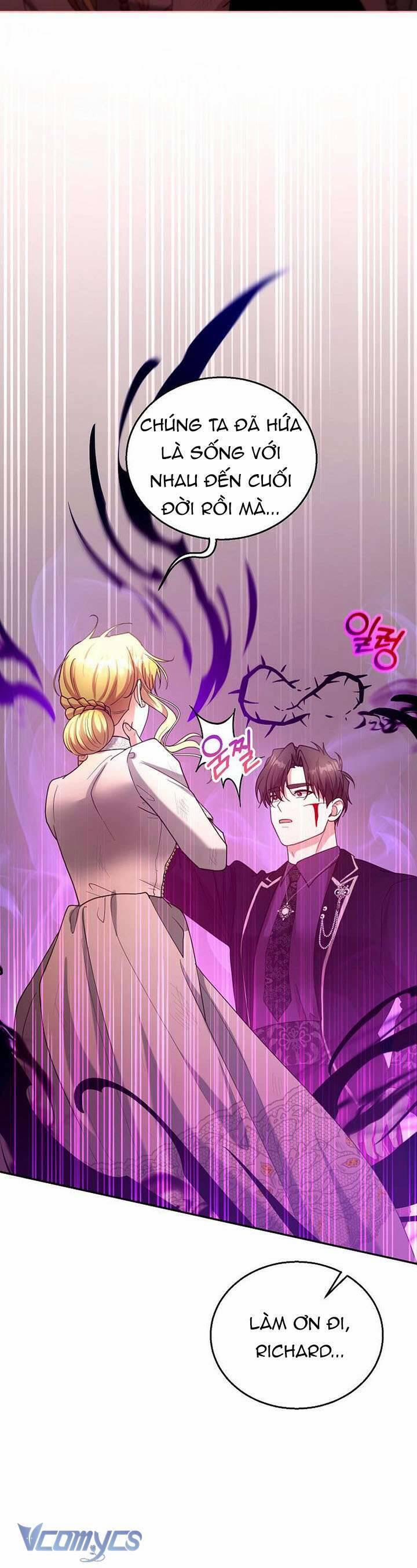 Tôi Sắp Ly Hôn Với Người Chồng Độc Ác, Nhưng Chúng Tôi Có Baby 99 trang 40