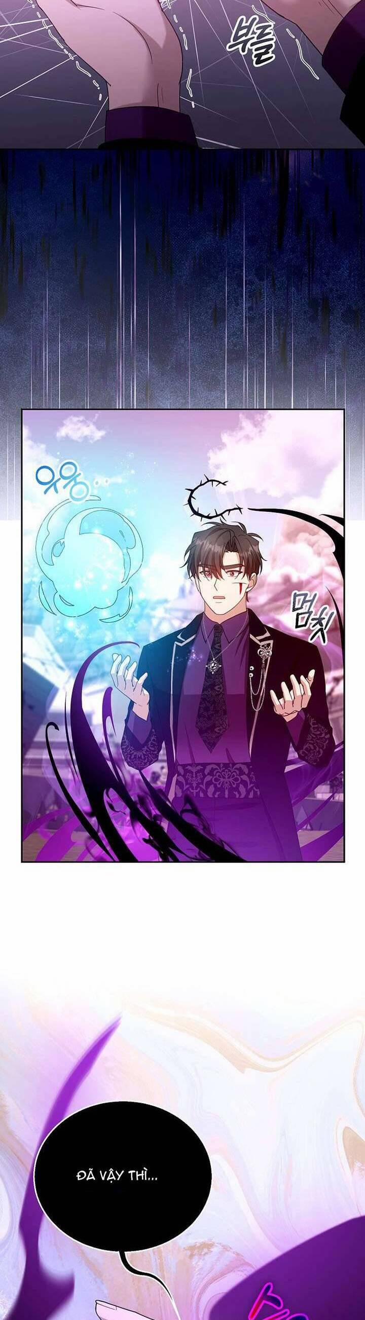 Tôi Sắp Ly Hôn Với Người Chồng Độc Ác, Nhưng Chúng Tôi Có Baby 99 trang 46