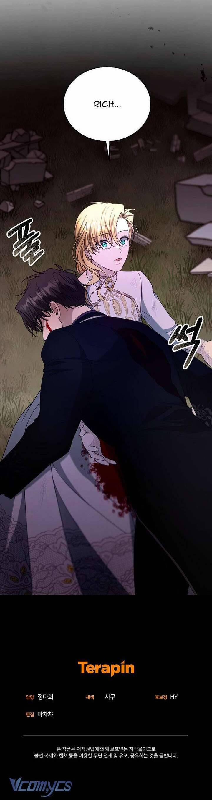 Tôi Sắp Ly Hôn Với Người Chồng Độc Ác, Nhưng Chúng Tôi Có Baby 99 trang 52