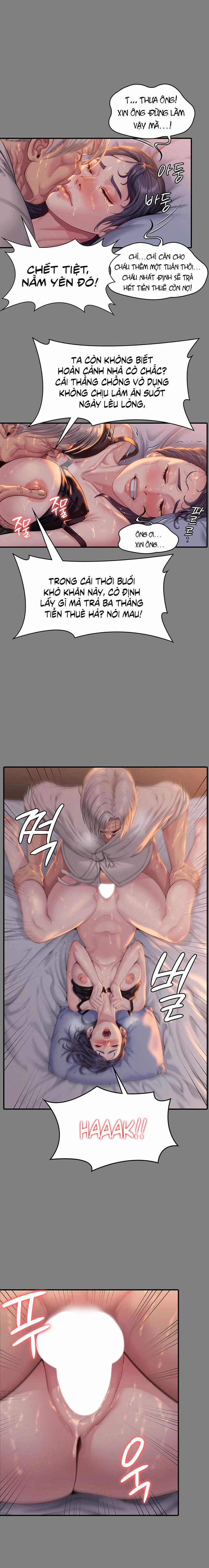 Tôi sẽ bảo vệ bạn. 1 trang 12