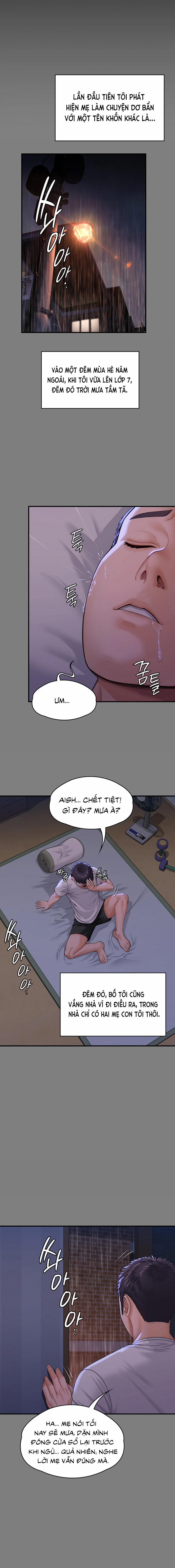 Tôi sẽ bảo vệ bạn. 1 trang 18