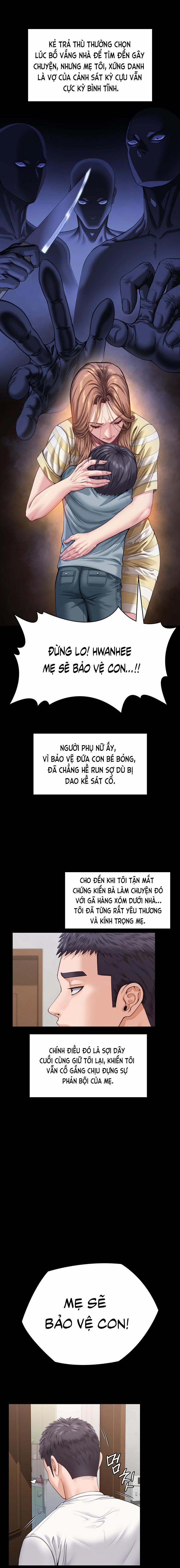 Tôi sẽ bảo vệ bạn. 1 trang 34