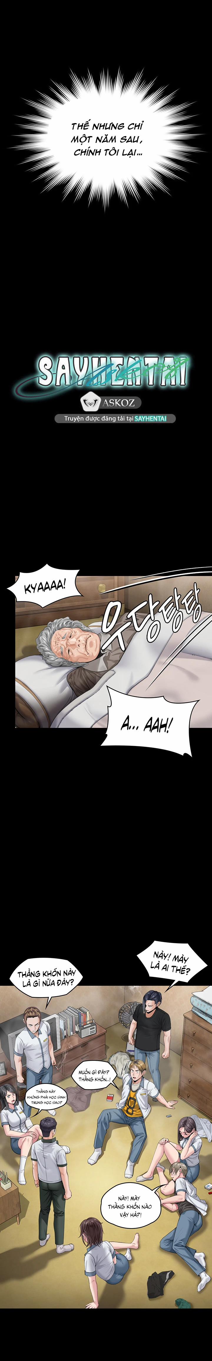 Tôi sẽ bảo vệ bạn. 1 trang 38
