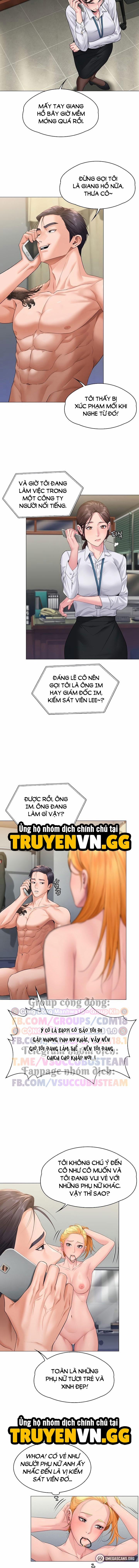 Tôi sẽ bảo vệ bạn. 7 trang 14