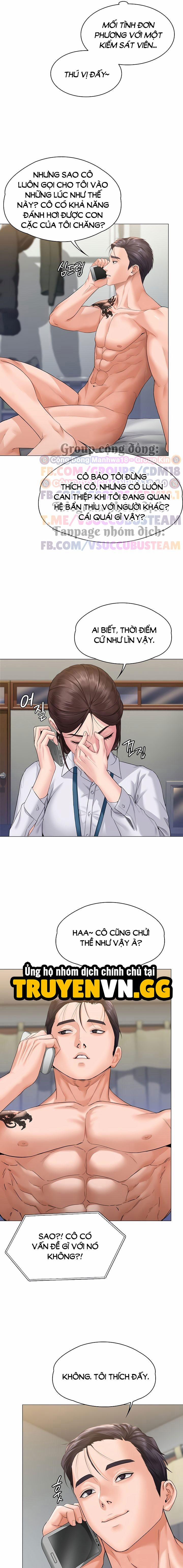 Tôi sẽ bảo vệ bạn. 7 trang 15