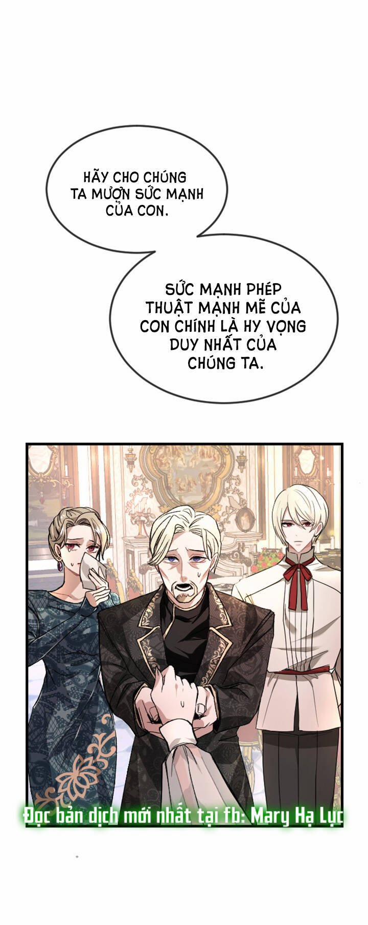 Tôi Sẽ Bị Trừ Khử Cùng Hoàng Đế 1.1 trang 19