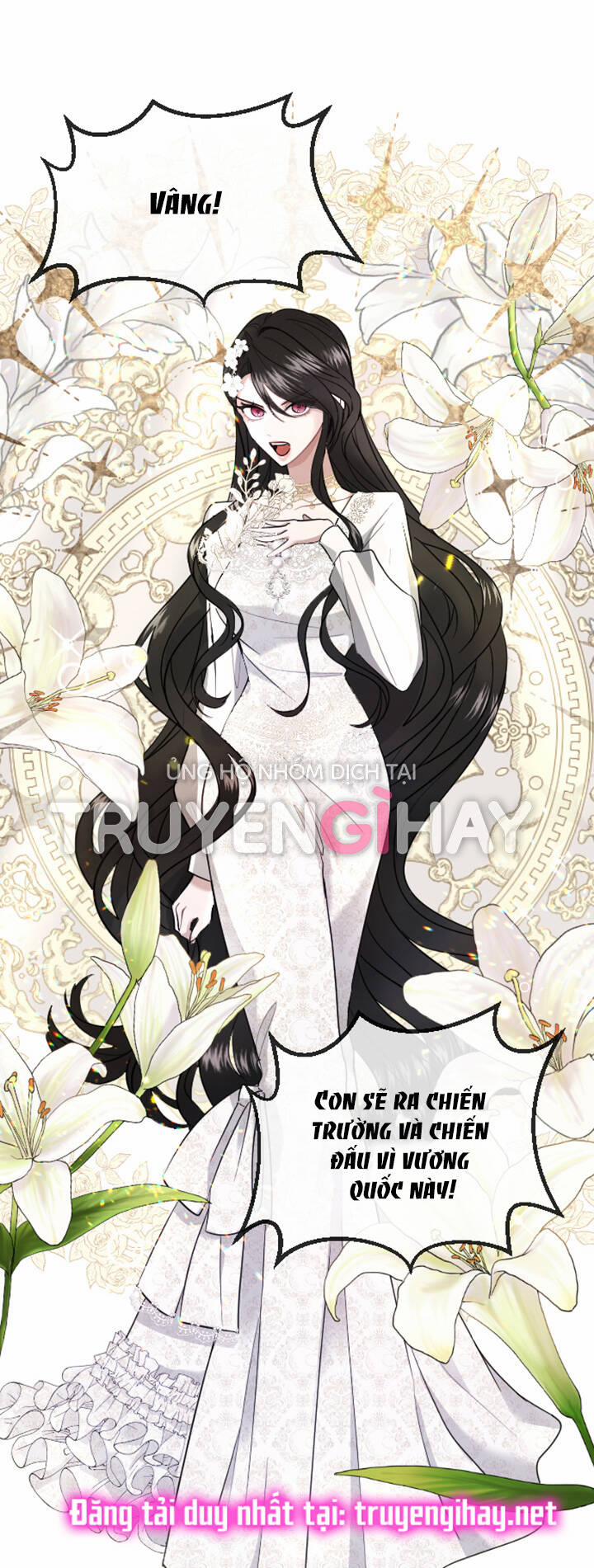 Tôi Sẽ Bị Trừ Khử Cùng Hoàng Đế 1.1 trang 21