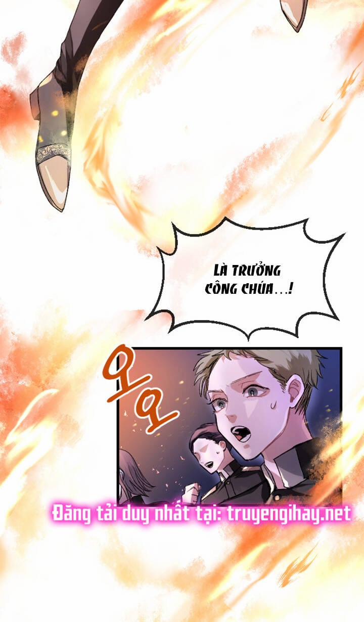 Tôi Sẽ Bị Trừ Khử Cùng Hoàng Đế 1.1 trang 25